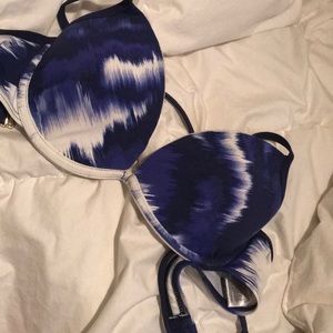 BCBG Bikini Top